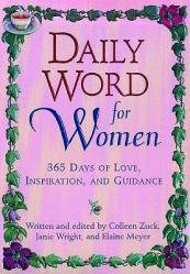  Daily Word for Women: 365 Days of Love, Inspiration, and Guidance 