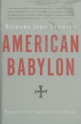  American Babylon: Notes of a Christian Exile 