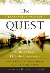  The Externally Focused Quest: Becoming the Best Church for the Community 