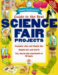 Janice Vancleave\'s Guide to the Best Science Fair Projects 