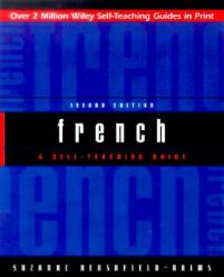  French: A Self-Teaching Guide 