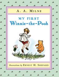  My First Winnie-The-Pooh 
