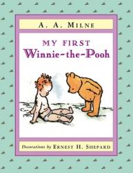  My First Winnie-The-Pooh 