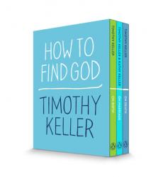  How to Find God 3-Book Boxed Set: On Birth; On Marriage; On Death 