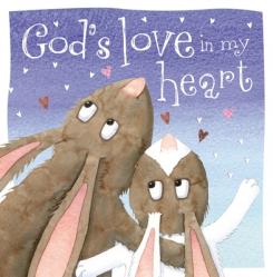  God\'s Love in My Heart 