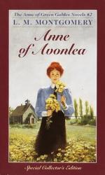  Anne of Avonlea 