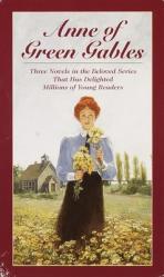  Anne of Green Gables, 3-Book Box Set, Volume I: Anne of Avonlea; Anne of the Island; Anne of Green Gables 