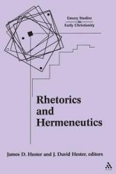  Rhetorics and Hermeneutics: Wilhelm Wuellner and His Influence 