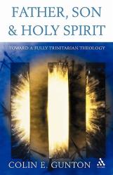  Father, Son and Spirit: Essays Toward a Fully Trinitarian Theology 