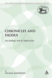  Chronicles and Exodus: An Analogy and Its Application 