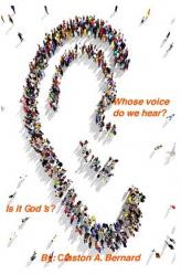  Whose voice do we hear, is it God\'s? 