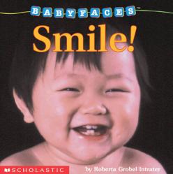  Smile! (Baby Faces Board Book): Volume 2 