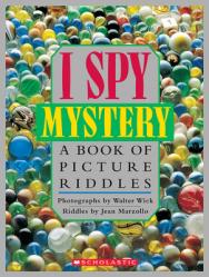  I Spy Mystery: A Book of Picture Riddles 