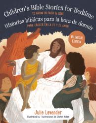  Childrens Bible Stories for Bedtime/Historias B 