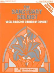  The Sanctuary Soloist With CD (Audio) 