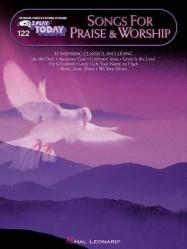  Songs for Praise & Worship: E-Z Play Today Volume 122 