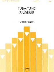  Tuba Tune Ragtime: Organ Solo 