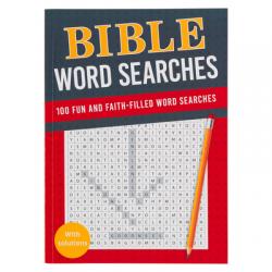  Bible Word Searches 