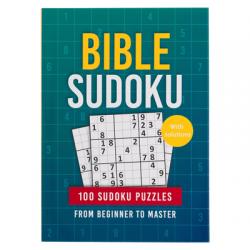  Bible Sudoku 