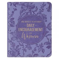  One-Minute Devotions Daily Encouragement for Women 