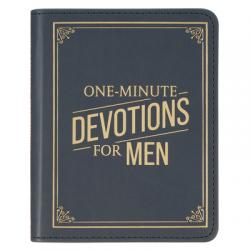  One-Minute Devotions for Men 