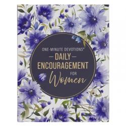  One-Minute Devotions Daily Encouragement for Women 