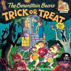  The Berenstain Bears Trick or Treat: A Halloween Book for Kids and Toddlers 