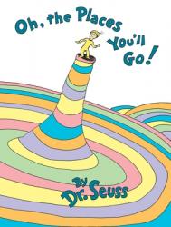  Oh, the Places You\'ll Go! 