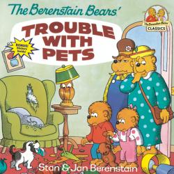  The Berenstain Bears\' Trouble with Pets 