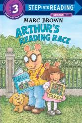  Arthur\'s Reading Race [With Two Full Pages of] 