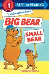  The Berenstain Bears\' Big Bear, Small Bear 