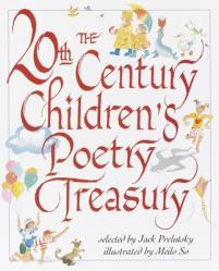  The 20th Century Children\'s Poetry Treasury 