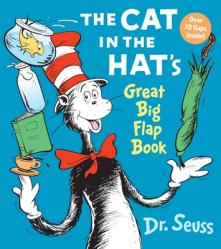  The Cat in the Hat\'s Great Big Flap 
