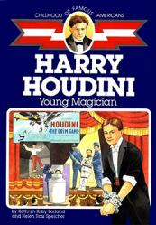  Harry Houdini: Young Magician 