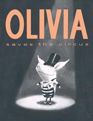  Olivia Saves the Circus 