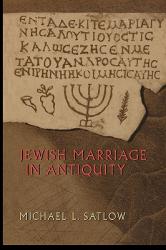  Jewish Marriage in Antiquity 