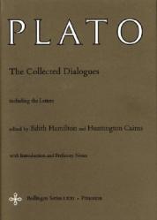  The Collected Dialogues of Plato 