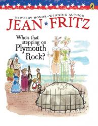  Who\'s That Stepping on Plymouth Rock? 
