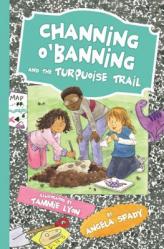  Channing O\'Banning and the Turquoise Trail 