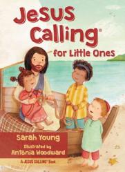  Jesus Calling for Little Ones 