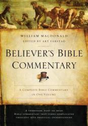  Believer\'s Bible Commentary 