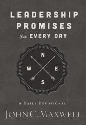  Leadership Promises for Every Day: A Daily Devotional (365 Devotions) 