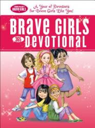  Brave Girls 365 Devotional 