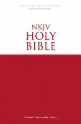  Economy Bible-NKJV: Beautiful. Trustworthy. Today 