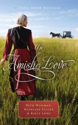  An Amish Love: Three Amish Novellas 