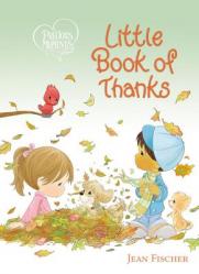  Precious Moments: Little Book of Thanks 