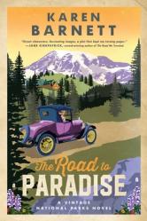  The Road to Paradise: A Vintage National Parks Novel 