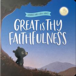  Great Is Thy Faithfulness 