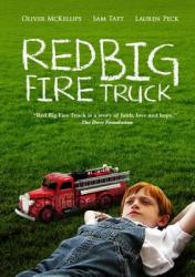  Red Big Fire Truck 