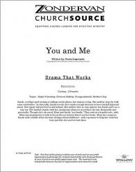  You and Me 